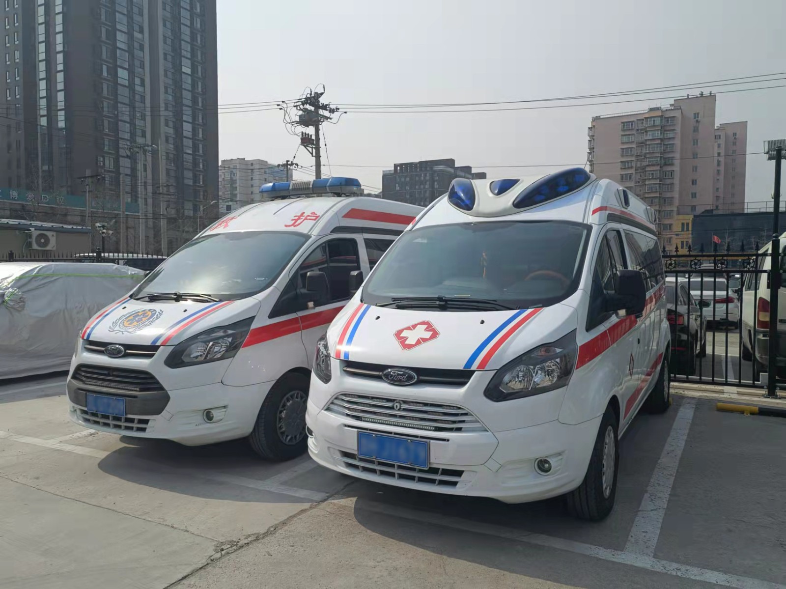 桃源县救护车转院